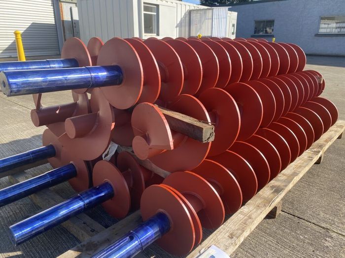 Augers - Screw Conveyors