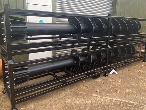 Augers - Screw Conveyors