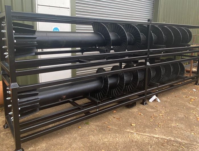 Augers - Screw Conveyors