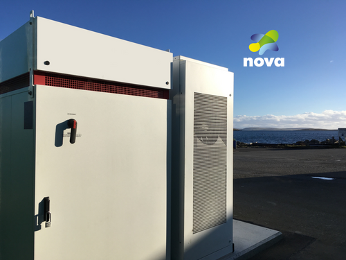 Battery Energy Storage