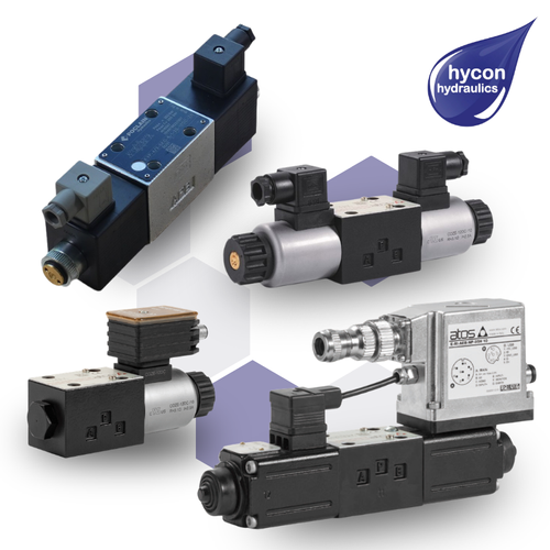 Proportional CETOP Valves