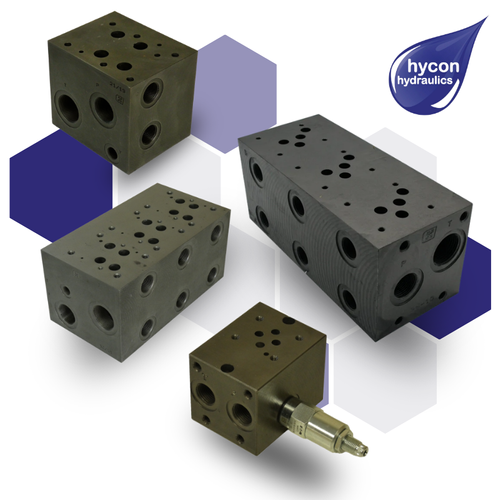 CETOP Subplates & Manifolds