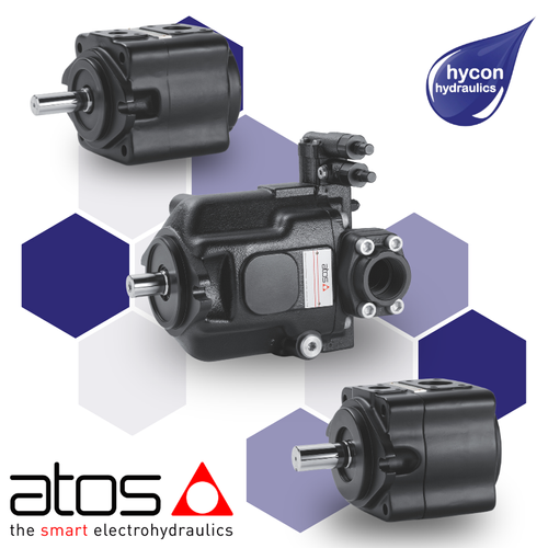 Atos Hydraulic Pumps