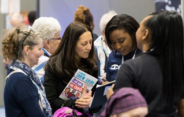 Resourcing Churches That Inspire Faith