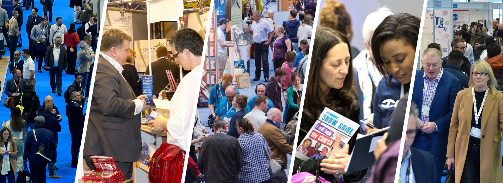 Resourcing Churches That Inspire Faith