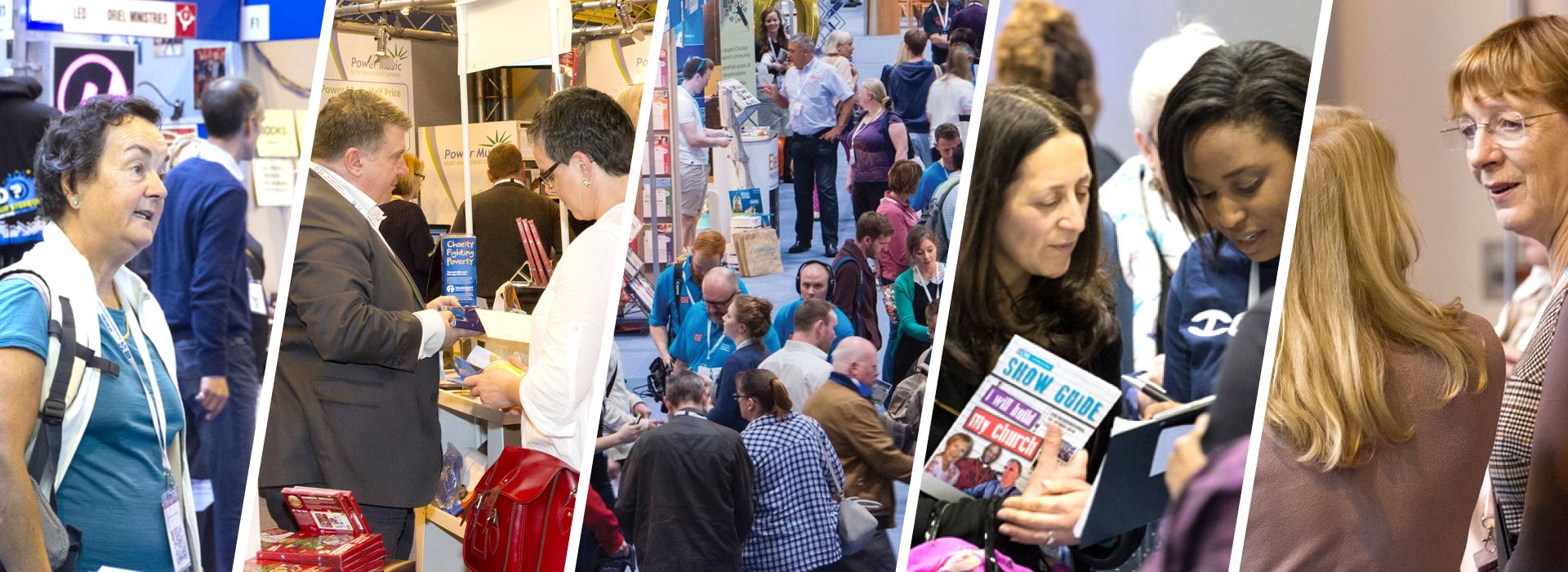 Resourcing Churches That Inspire Faith