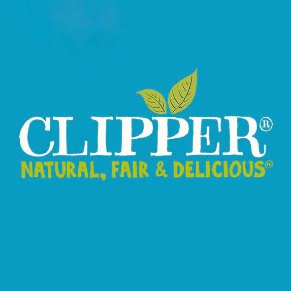 Clipper Tea logo