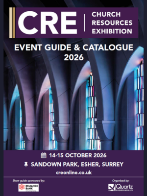 CRE 2026 Event Guide and Catalogue
