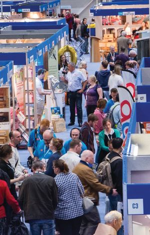 All change at CRE: the UK’s ‘ideal church show’