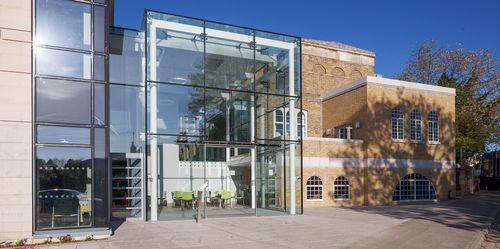 The Long View - Building for the Future