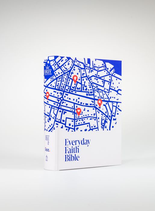 Everyday Faith Bible