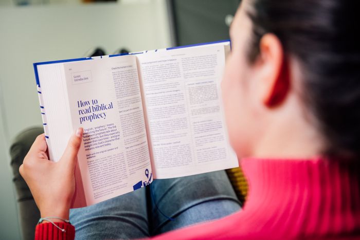 Everyday Faith Bible