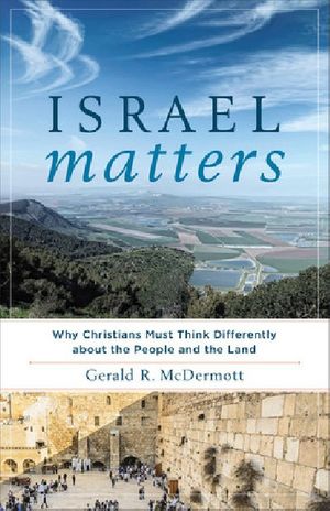Israel Matters