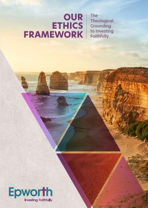 Epworth's Ethical Framework