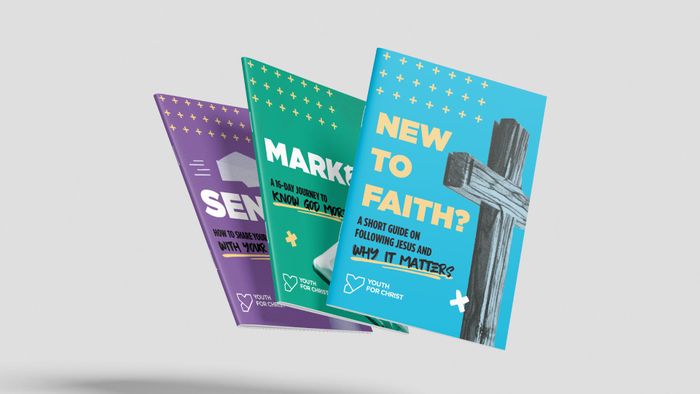 Next Steps Youthwork Bundle