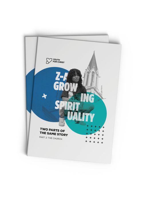 Z-A: Growing Spirituality Reserach