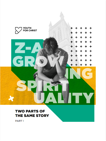 Z-A: Growing Spirituality Reserach