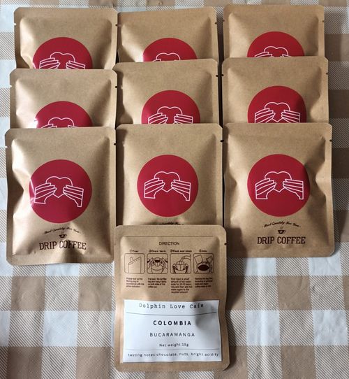 drip bag coffee