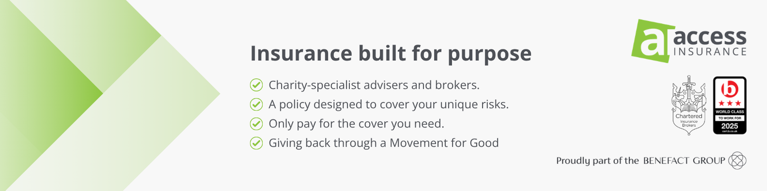 Cover image - Access Insurance