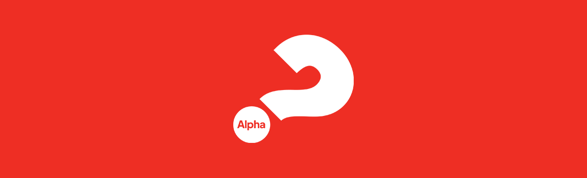 Cover image - ALPHA INTERNATIONAL