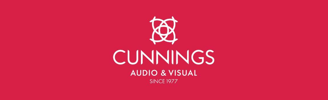 Cover image - Cunnings Audio & Visual