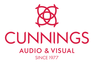 Exhibitor profile image for Cunnings Audio & Visual