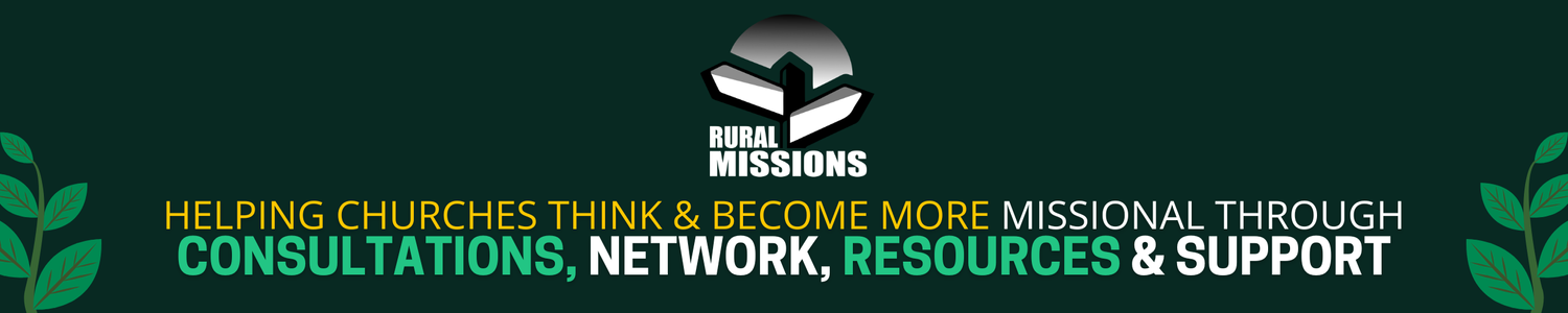 Cover image - Rural Missions