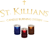 Company name - Saint Killian Candle Company Ltd