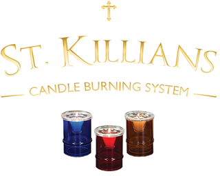 Exhibitor profile image for Saint Killian Candle Company Ltd