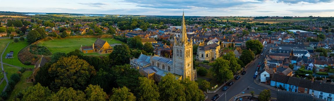 Cover image - Trinitas Church Insurance (Arthur J. Gallagher Insurance Brokers Ltd)
