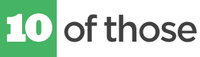 Company name - 10ofthose
