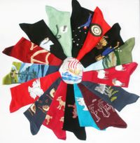 Company name - Holy Socks