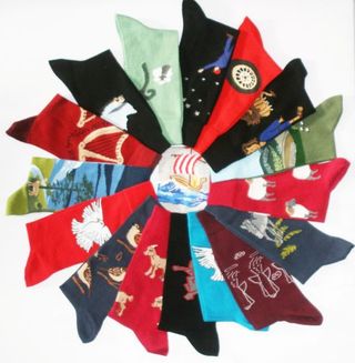 Exhibitor profile image for Holy Socks