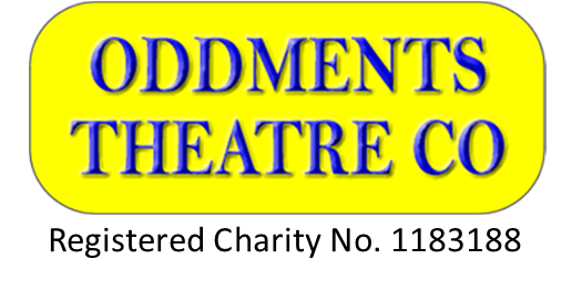 Cover image - Oddments Theatre
