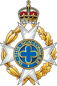 Company name - Royal Army Chaplains' Dept