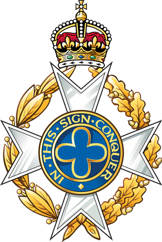 Exhibitor profile image for Royal Army Chaplains' Dept