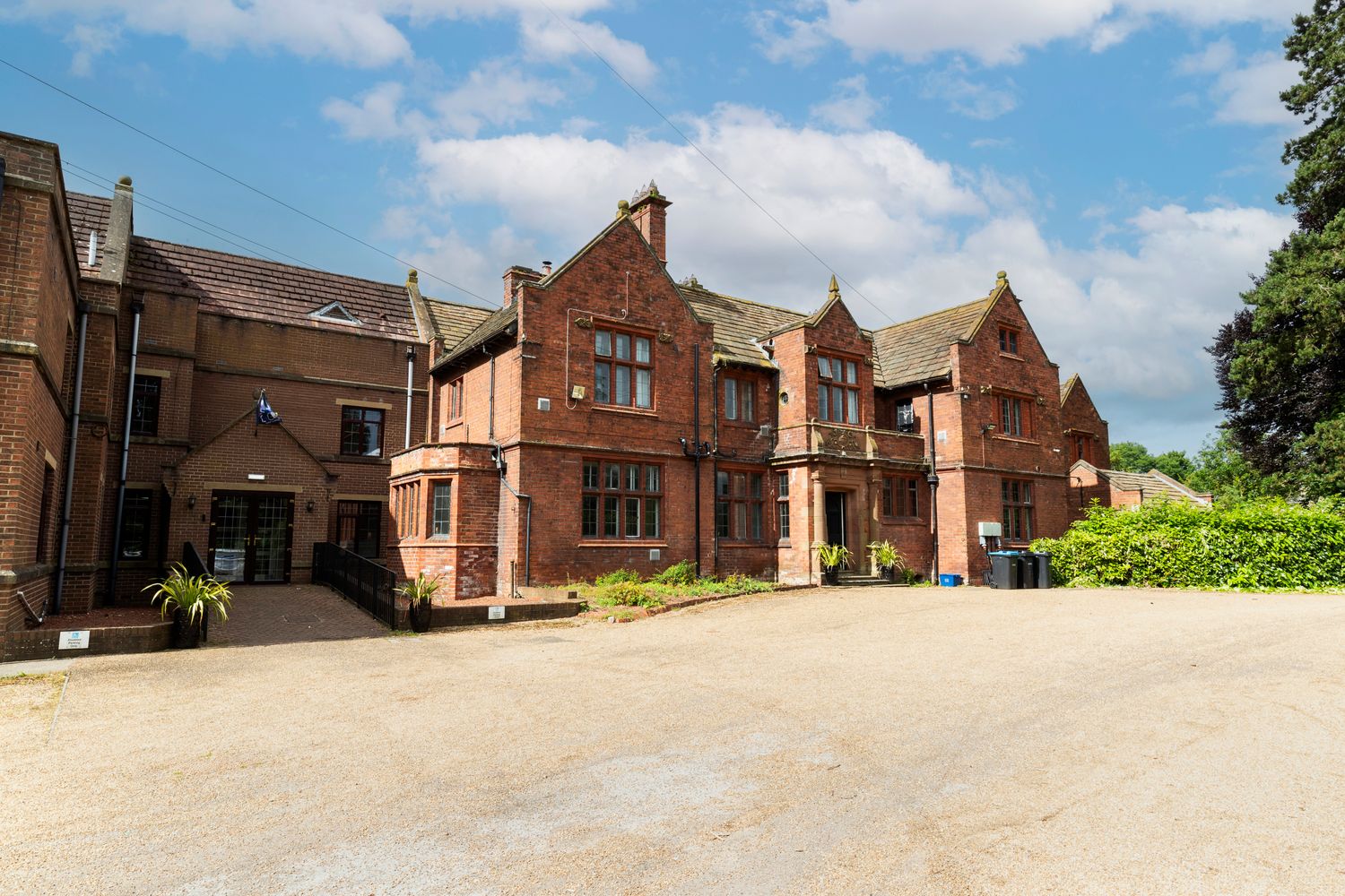 Cover image - Manna House