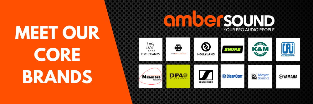 Cover image - Amber Sound