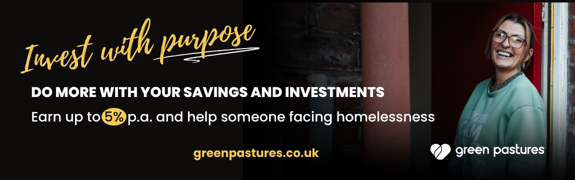 Cover image - Green Pastures