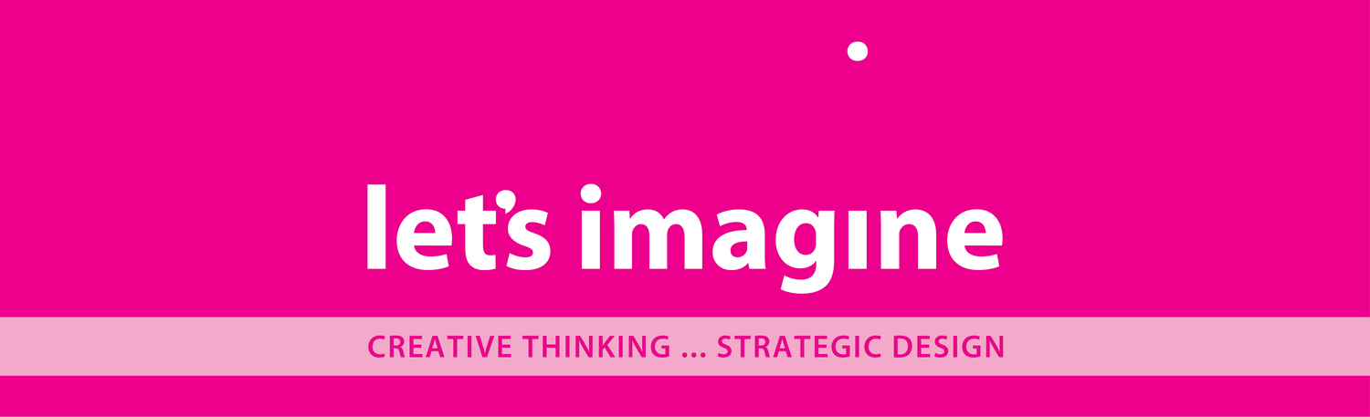 Cover image - Let's Imagine