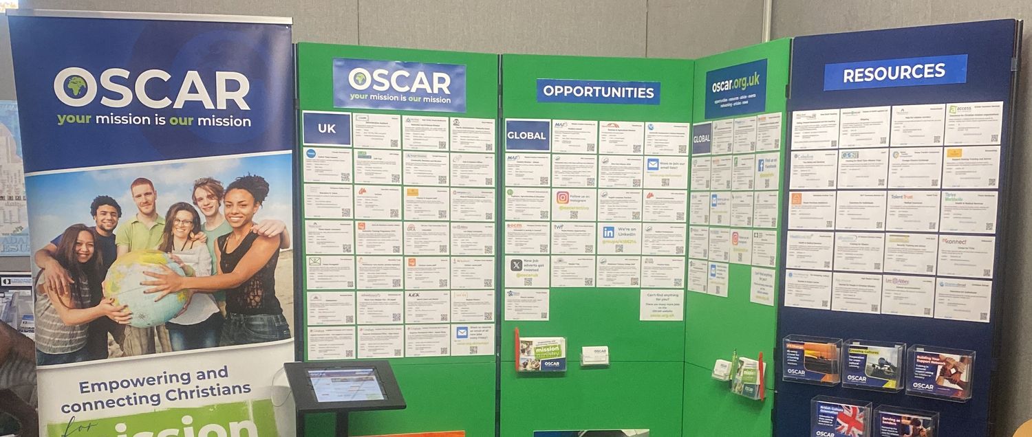 Cover image - Oscar