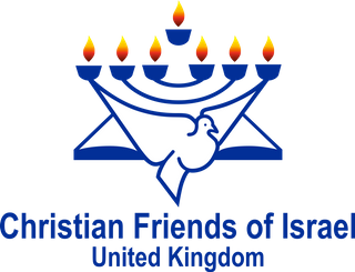 Exhibitor profile image for Christian Friends of Israel UK