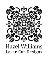 Company name - Hazel Williams Lazar Designs