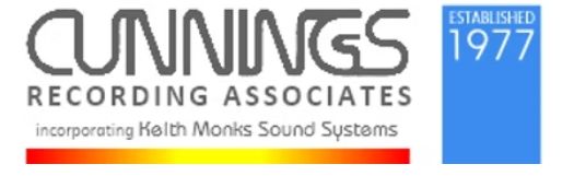 Exhibitor profile image for CUNNINGS RECORDING ASSOCIATES