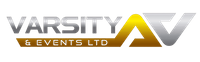 Company name - Varsity Audio Visuals