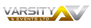Exhibitor profile image for Varsity Audio Visuals