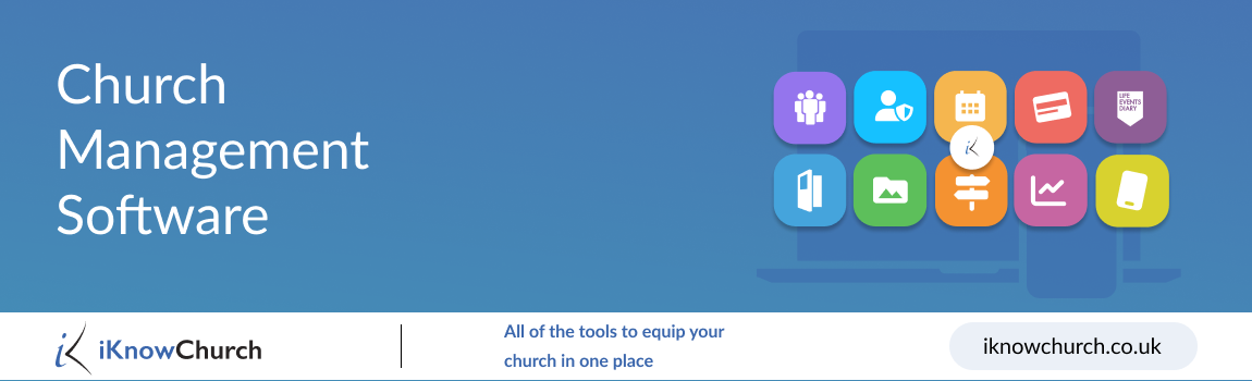 Cover image - Iknow Church