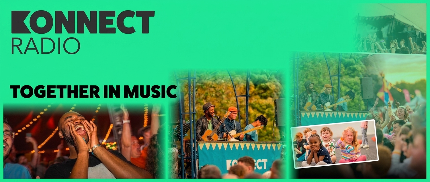 Cover image - Konnect Radio