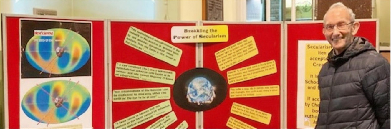 Cover image - Breaking the Power of Secularism