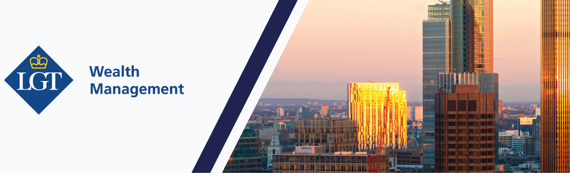 Cover image - LGT Wealth Management